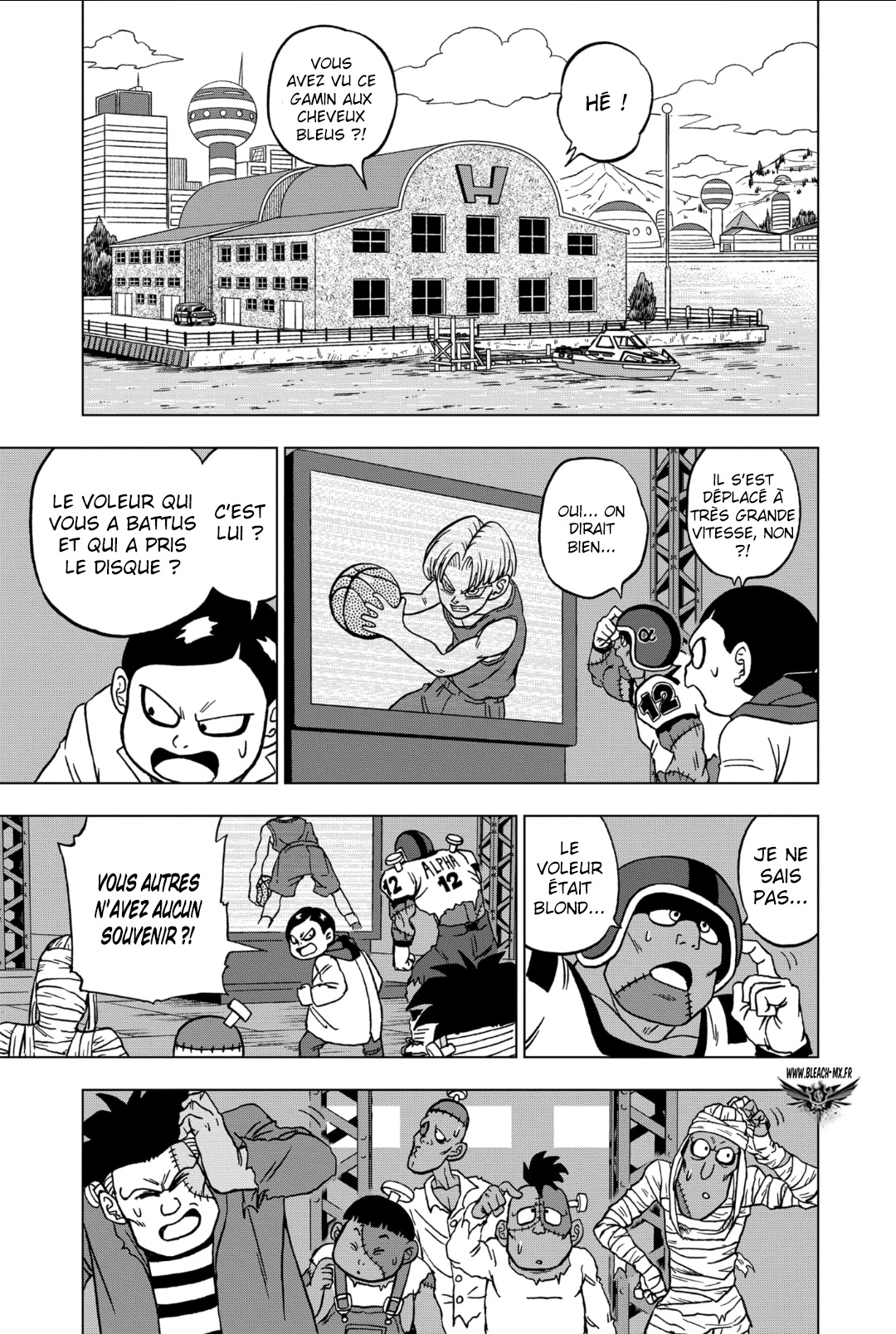  Dragon Ball Super 089 Page 12